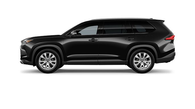 2026 Toyota Grand Highlander