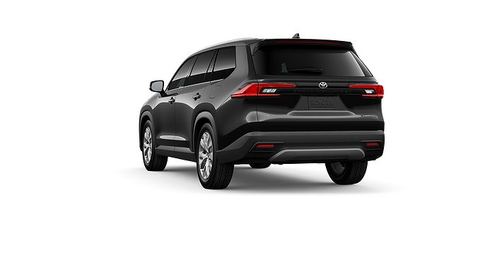 2026 Toyota Grand Highlander