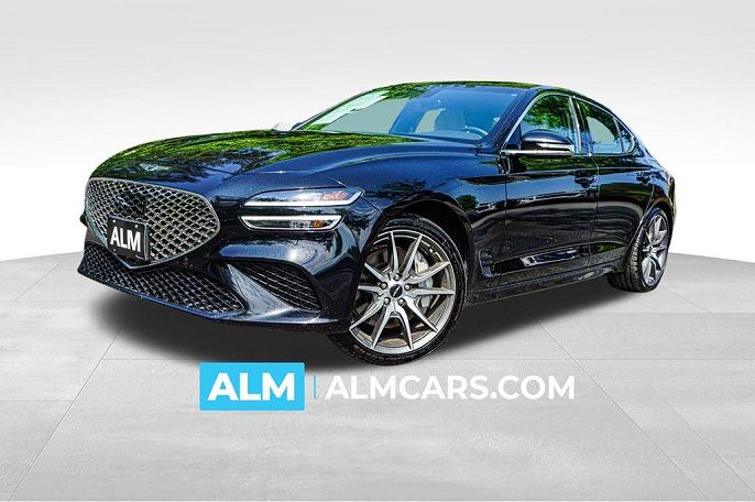 2025 Genesis G70