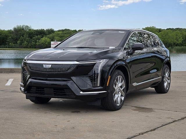 2025 Cadillac Optiq