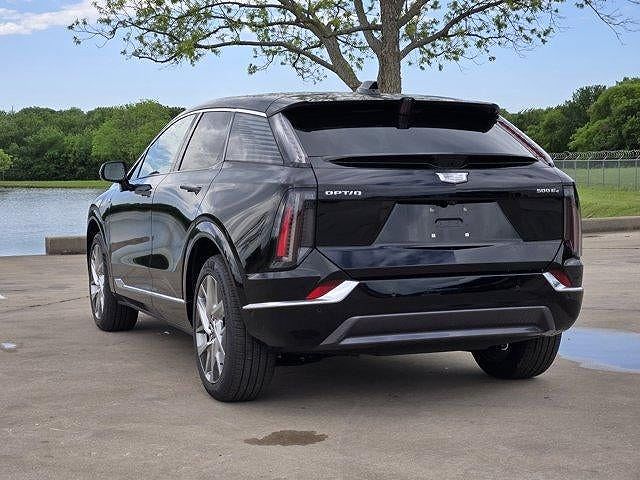 2025 Cadillac Optiq