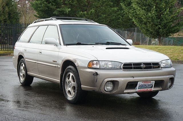 1999 Subaru Outback null image 0