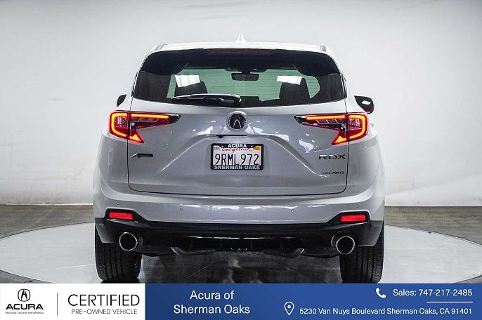 2025 Acura RDX