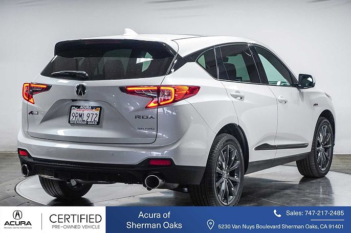 2025 Acura RDX