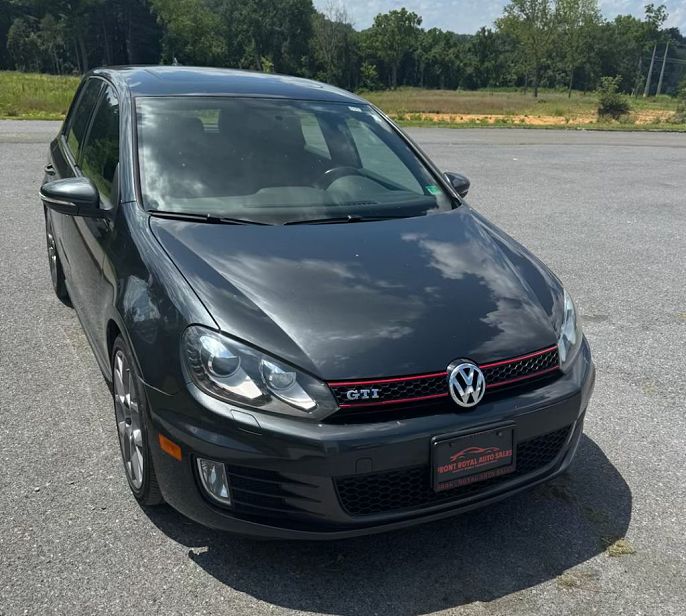 2013 Volkswagen GTI