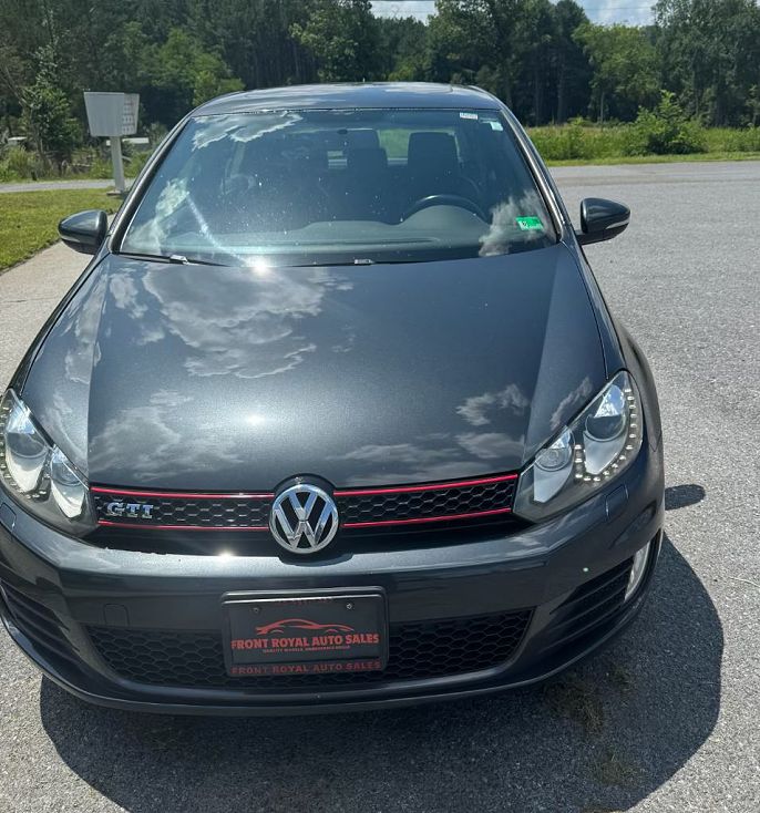 2013 Volkswagen GTI