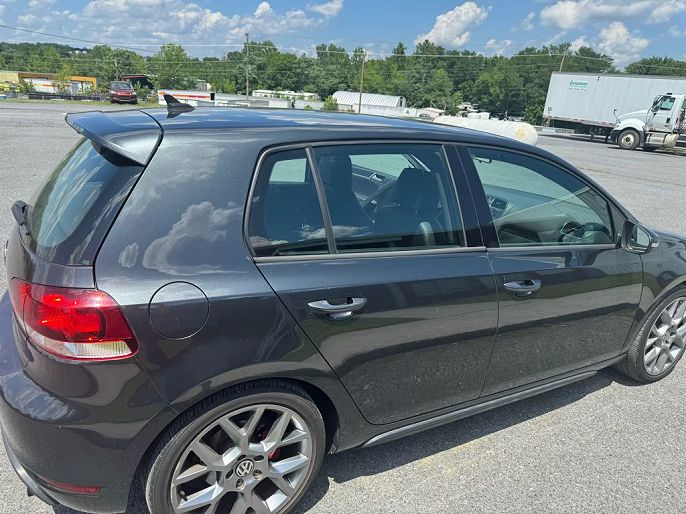 2013 Volkswagen GTI