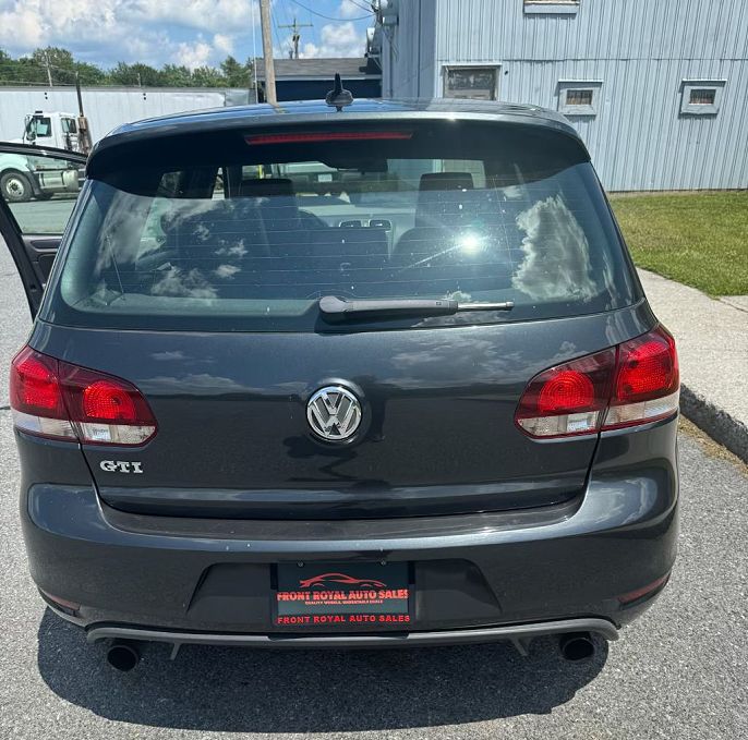 2013 Volkswagen GTI