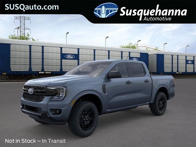 2025 Ford Ranger