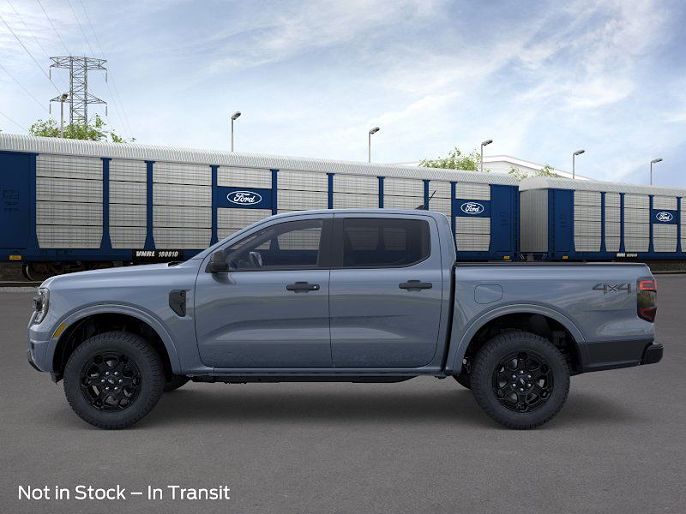 2025 Ford Ranger