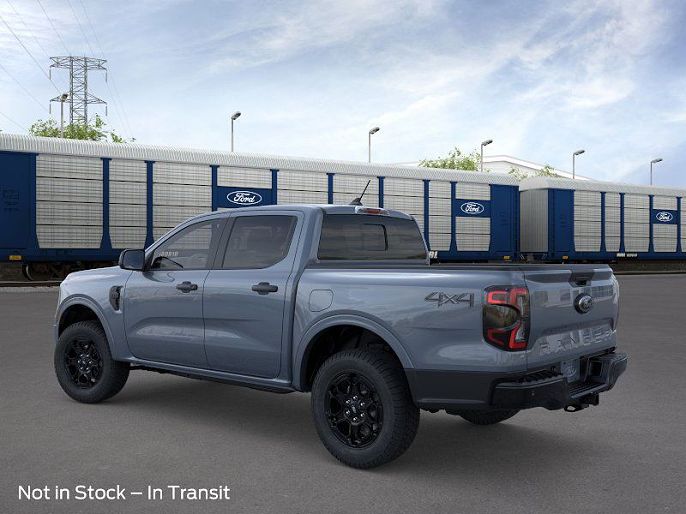 2025 Ford Ranger
