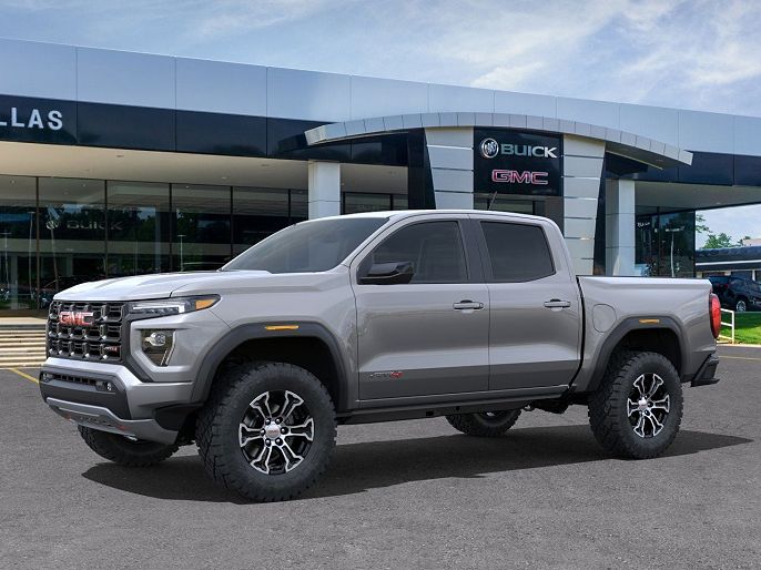 2025 GMC Canyon