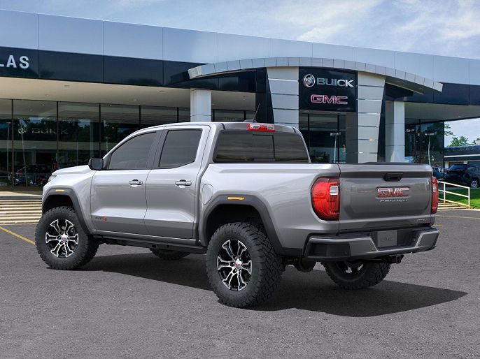 2025 GMC Canyon
