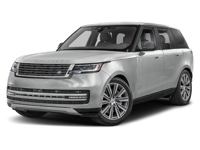 2025 Land Rover Range Rover