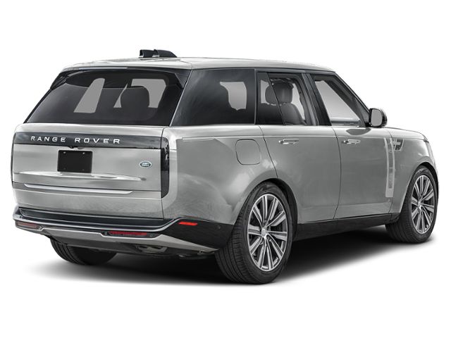 2025 Land Rover Range Rover