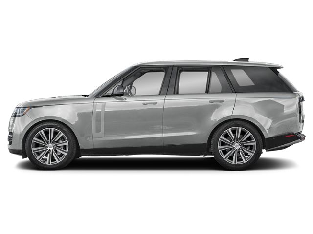 2025 Land Rover Range Rover