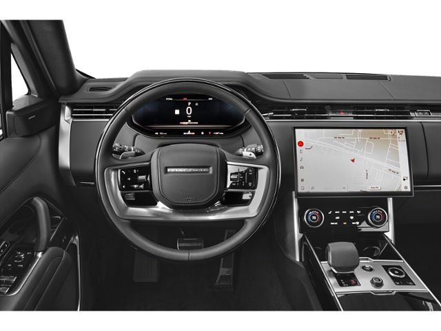 2025 Land Rover Range Rover