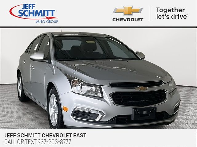 2016 Chevrolet Cruze