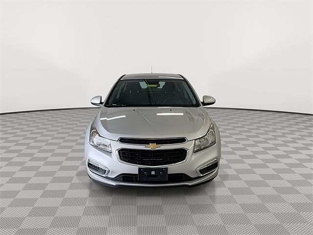 2016 Chevrolet Cruze