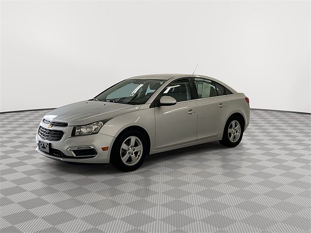 2016 Chevrolet Cruze