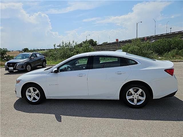 2024 Chevrolet Malibu