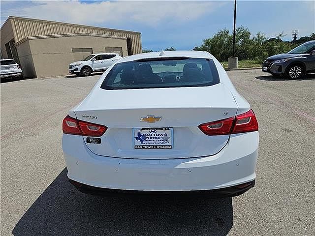 2024 Chevrolet Malibu
