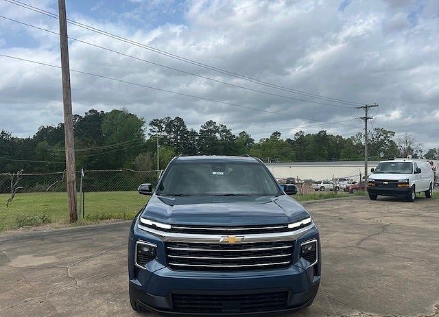 2025 Chevrolet Traverse