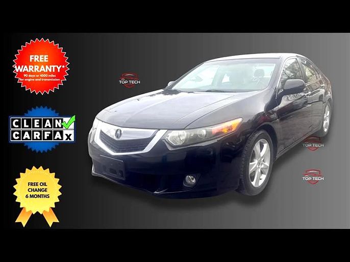 2010 Acura TSX
