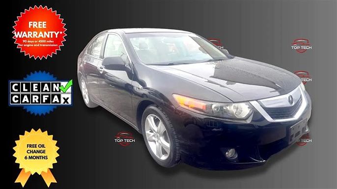 2010 Acura TSX