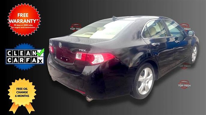 2010 Acura TSX