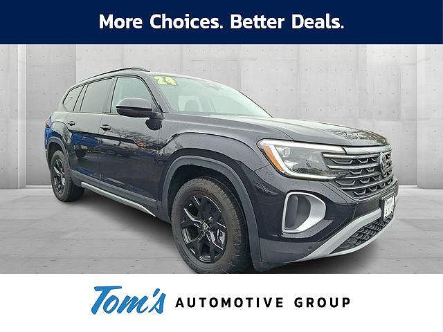 2024 Volkswagen Atlas