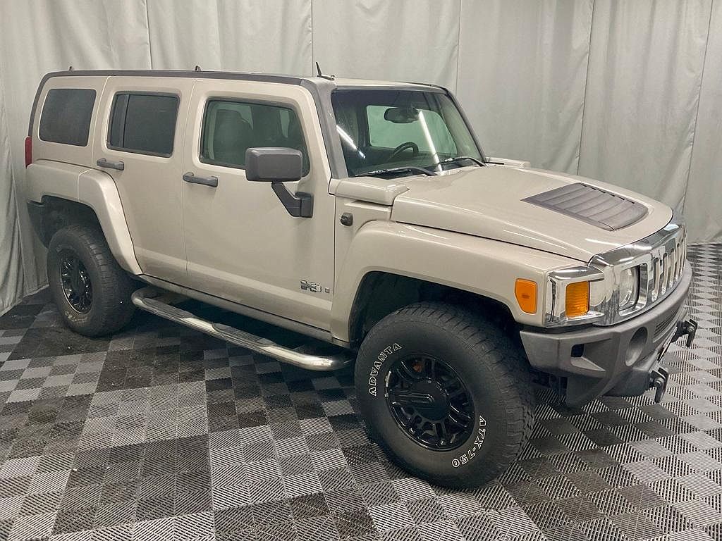 2006 Hummer H3 null image 0