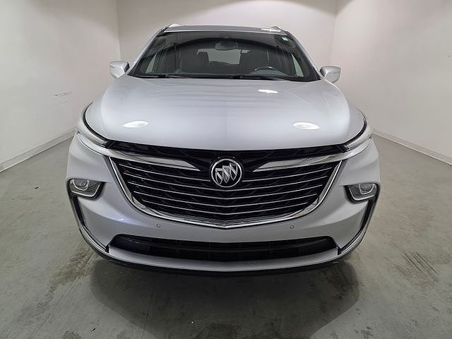 2022 Buick Enclave