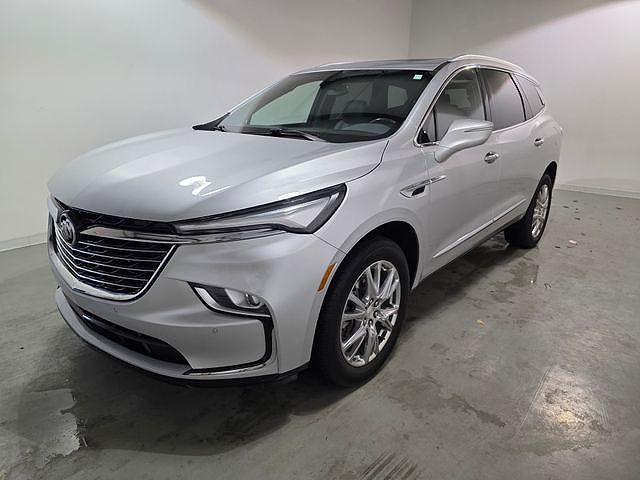 2022 Buick Enclave