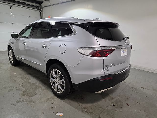 2022 Buick Enclave