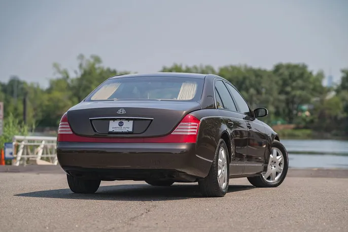2004 Maybach 57