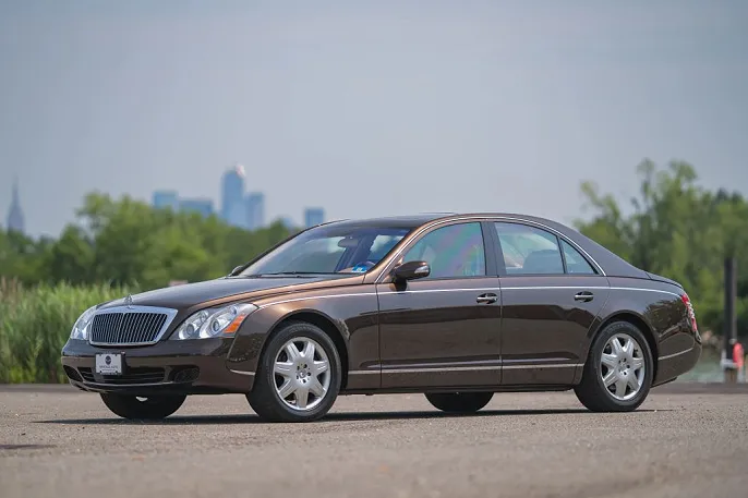 2004 Maybach 57