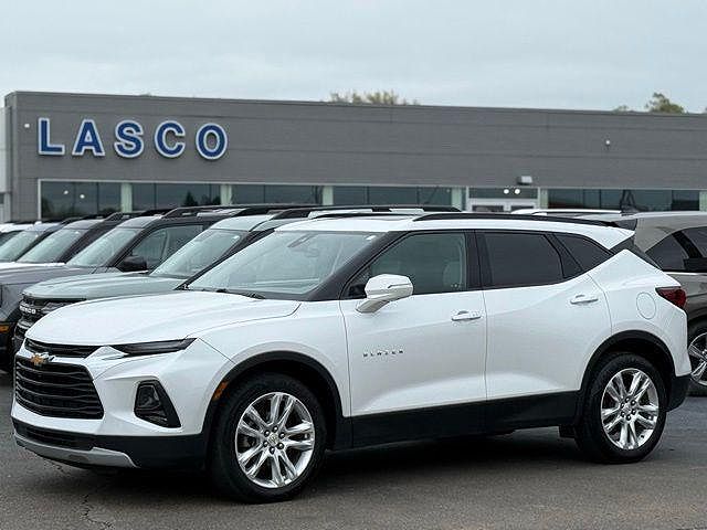 2020 Chevrolet Blazer