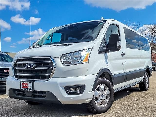 2020 Ford Transit