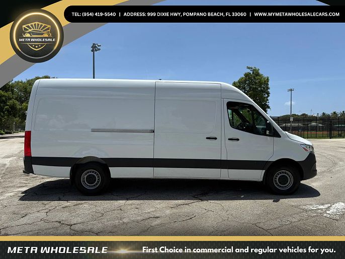 2020 Mercedes-Benz Sprinter