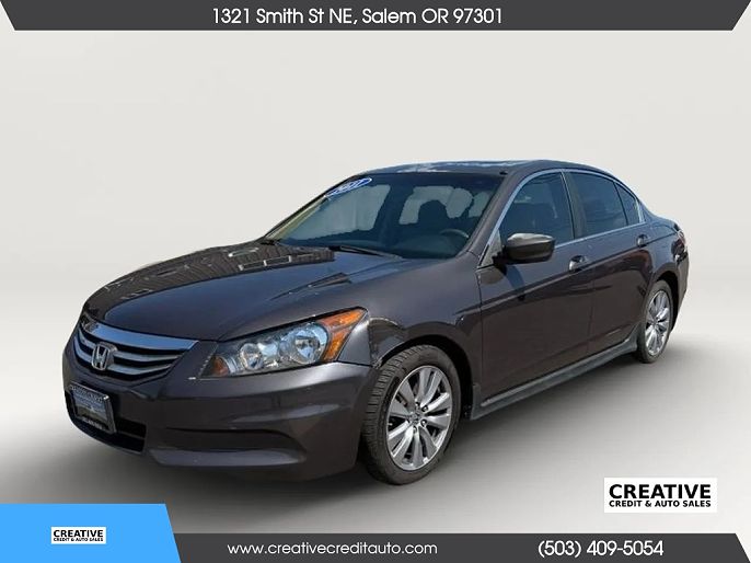 2011 Honda Accord