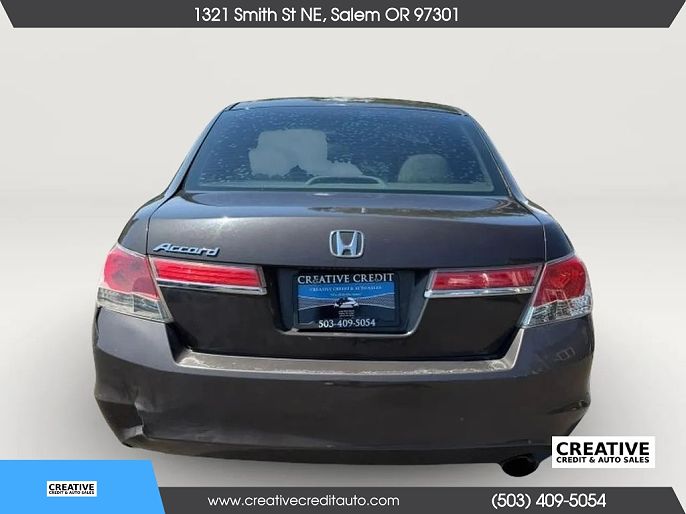 2011 Honda Accord
