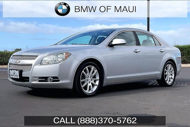 2012 Chevrolet Malibu