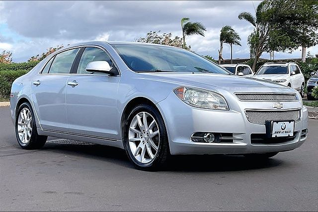 2012 Chevrolet Malibu