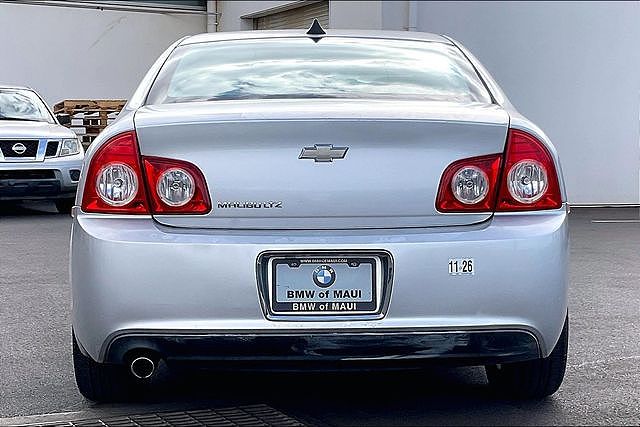 2012 Chevrolet Malibu