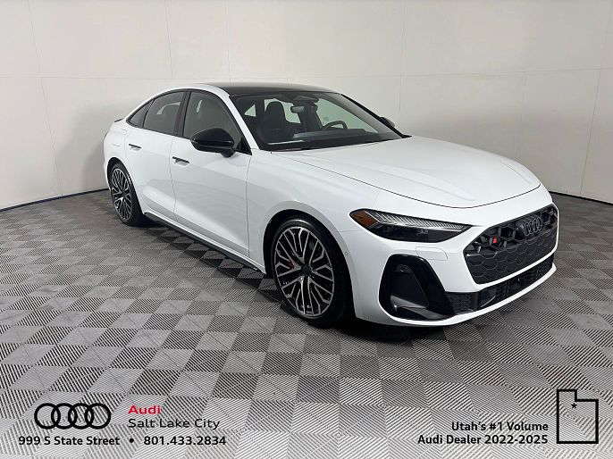 2026 Audi S5