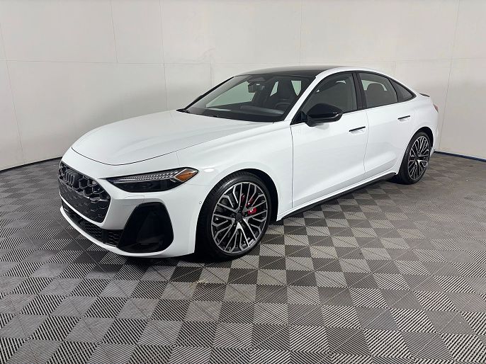 2026 Audi S5