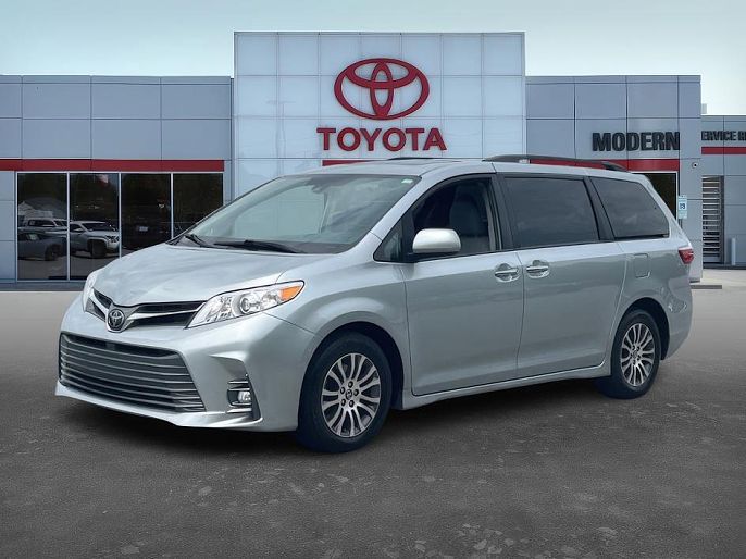 2020 Toyota Sienna