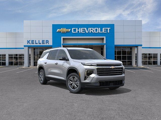 2027 Chevrolet Traverse