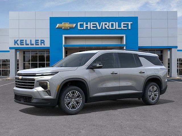 2027 Chevrolet Traverse